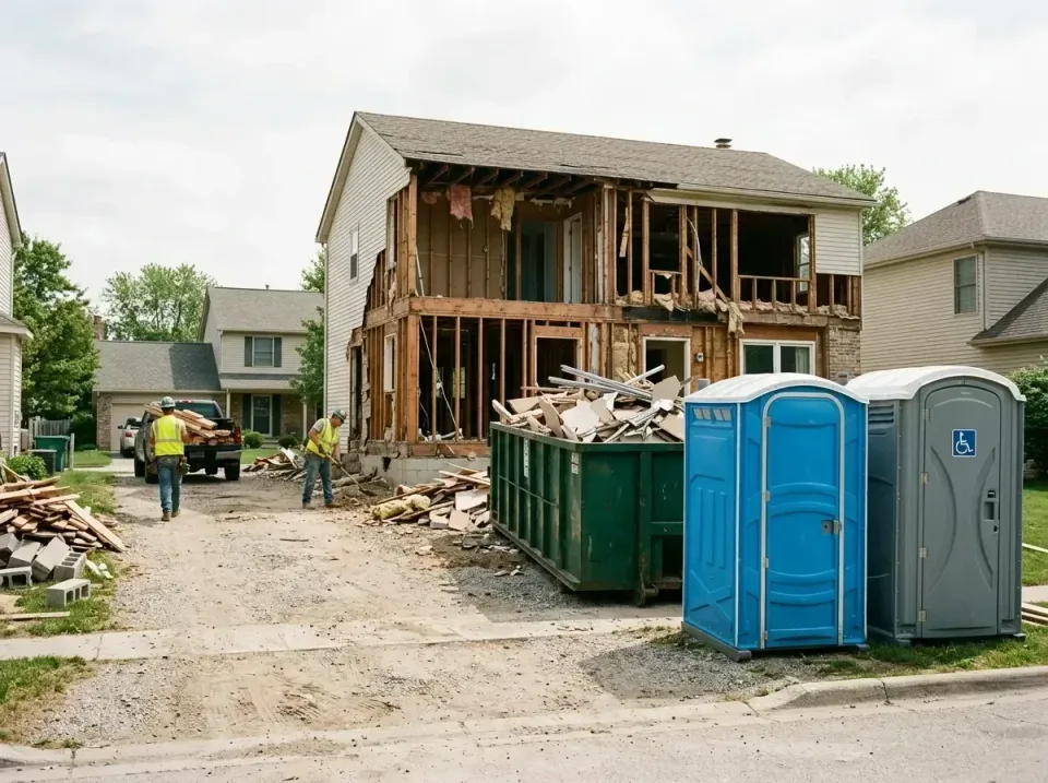 home-renovation-demolition-sit-010 — frequently asked questions, Portable Toilet & Dumpsters Rental in Oakwood, PA